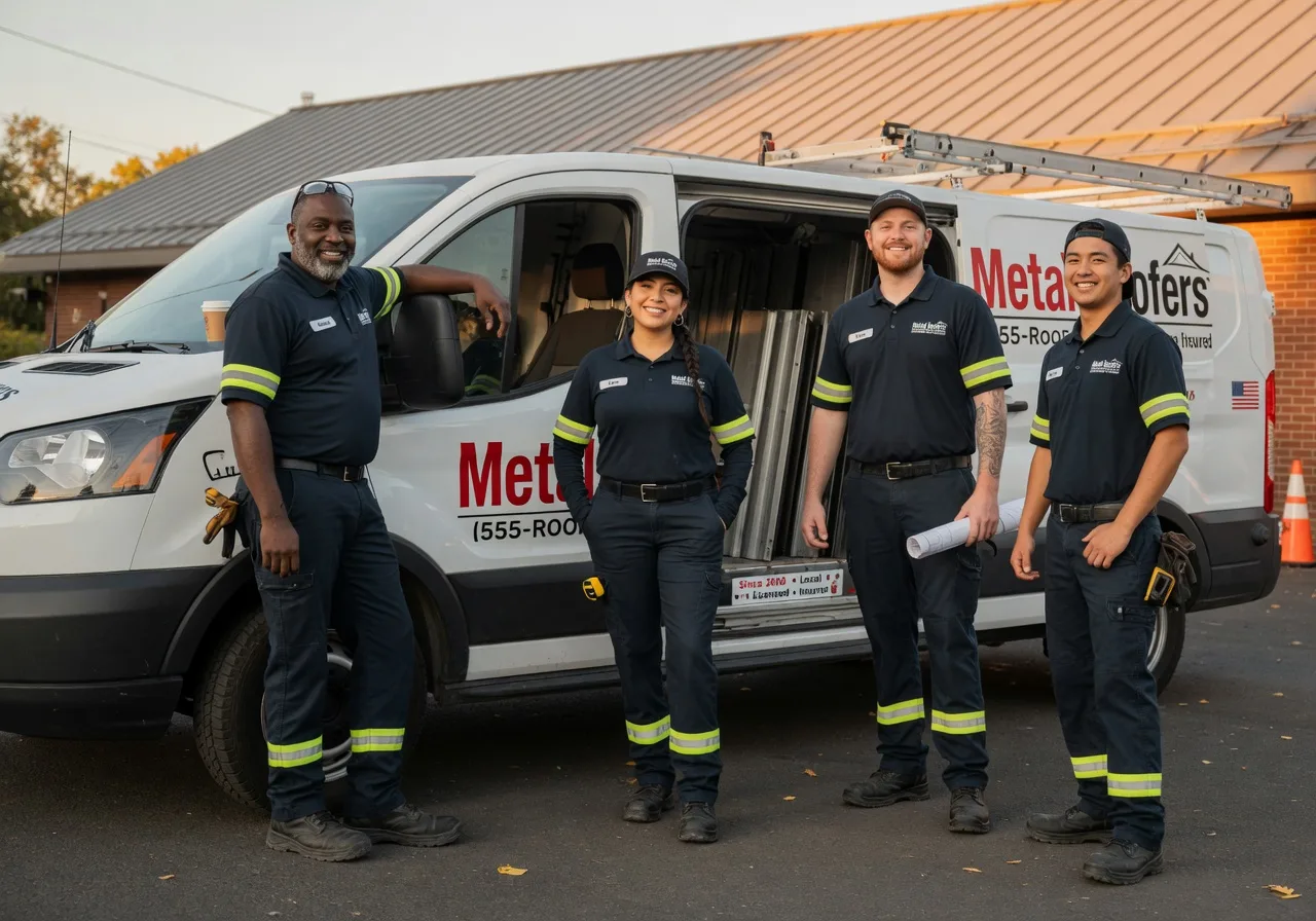 Metal Roofing Installation company in Brookston, MN