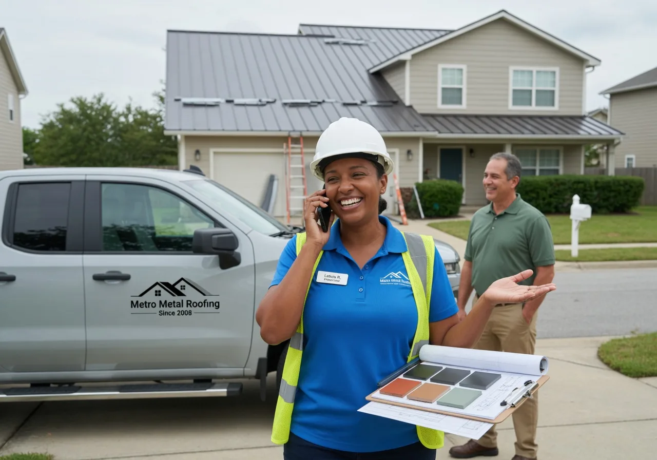 Metal Roofing Installation Brookston, MN FAQs